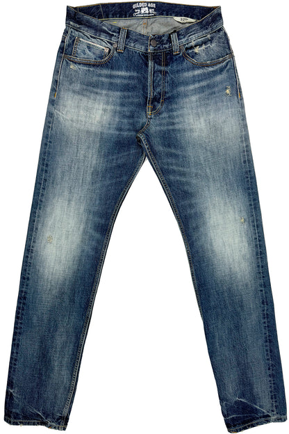 Baxten Straight Red Selvage 1011