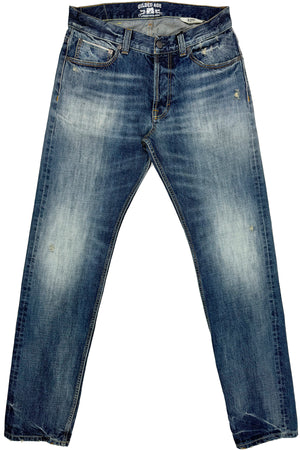 Baxten Straight Red Selvage 1011