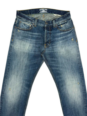 Baxten Straight Red Selvage 1011