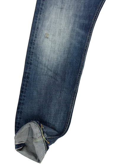 Baxten Straight Red Selvage 1011