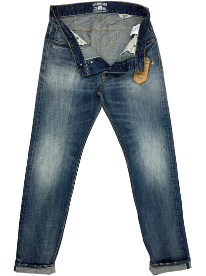 Baxten Straight Red Selvage 1011