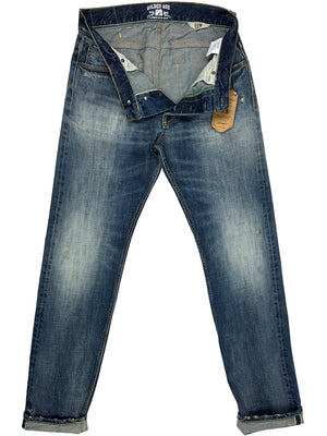 Baxten Straight Red Selvage 1011