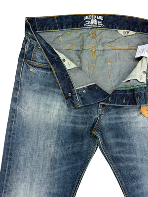 Baxten Straight Red Selvage 1011