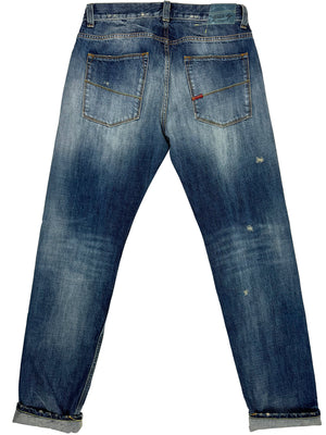 Baxten Straight Red Selvage 1011