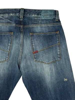 Baxten Straight Red Selvage 1011