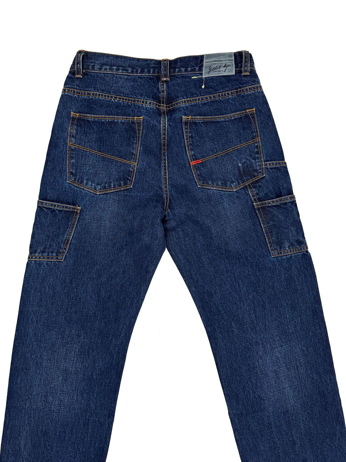 Carpenter Selvage Jean 1012 – Gilded Age