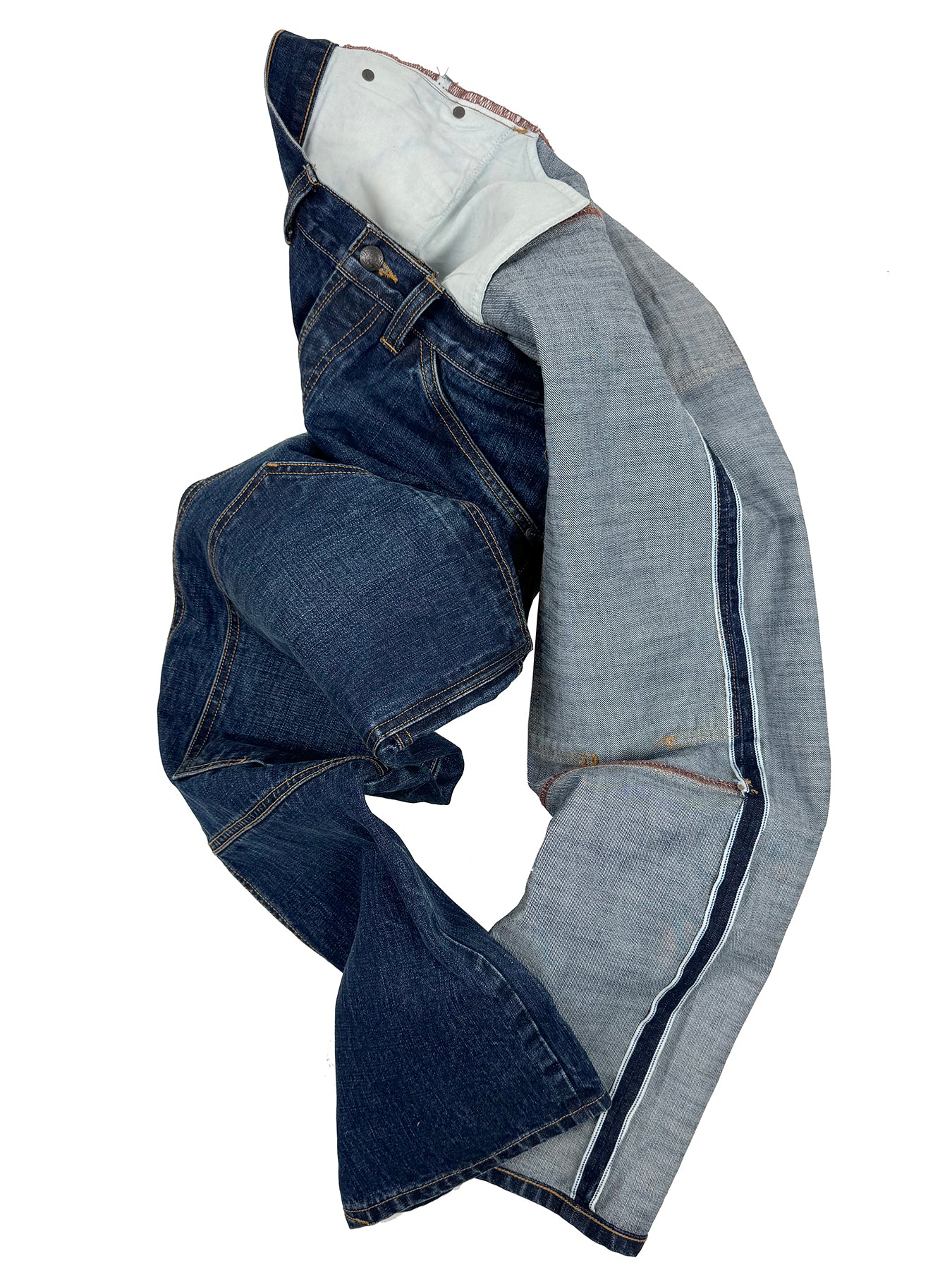 Carpenter Selvage Jean 1012 – Gilded Age