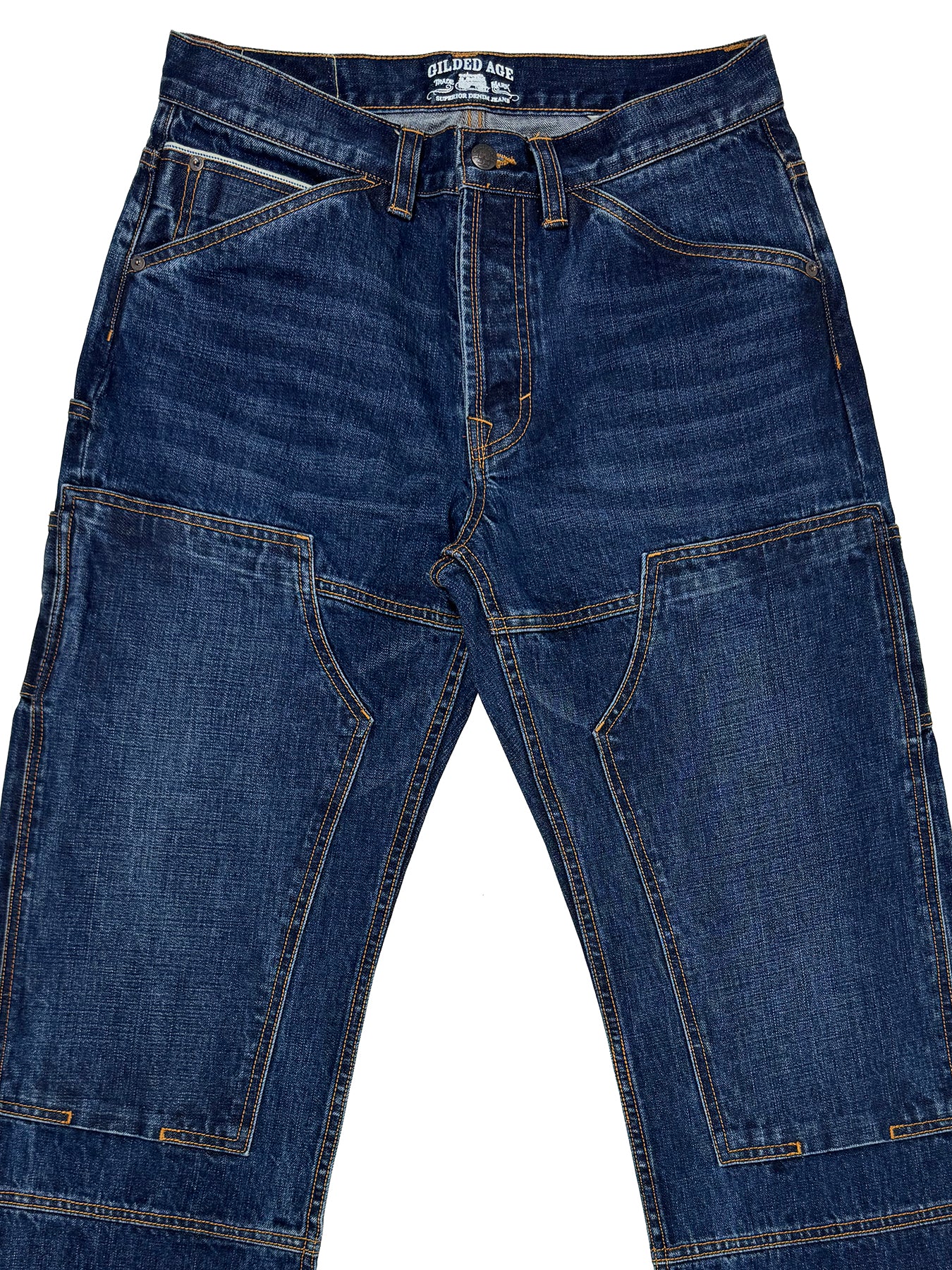 Carpenter Selvage Jean 1012 – Gilded Age