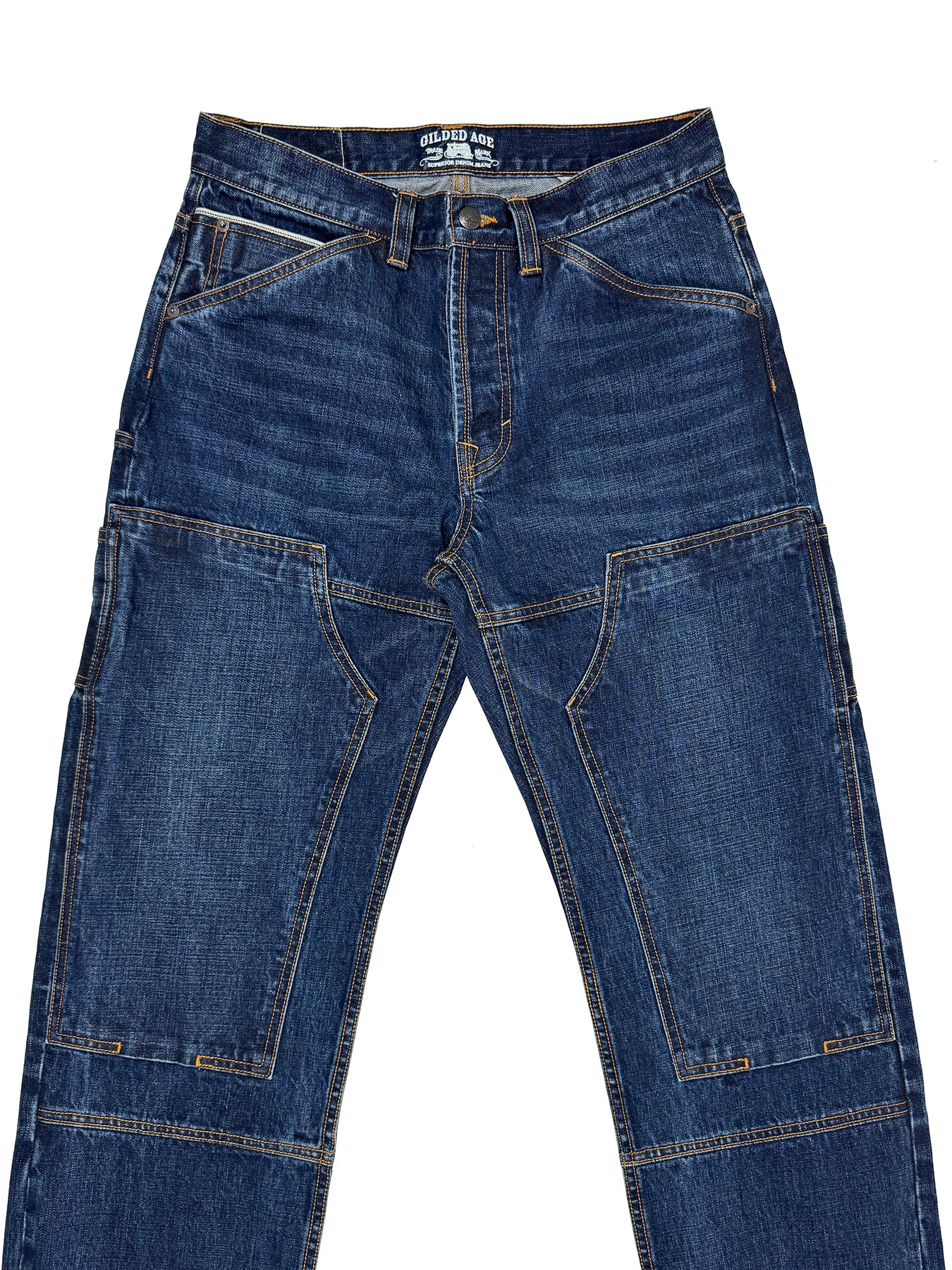 Carpenter Selvage Jean 1012 – Gilded Age