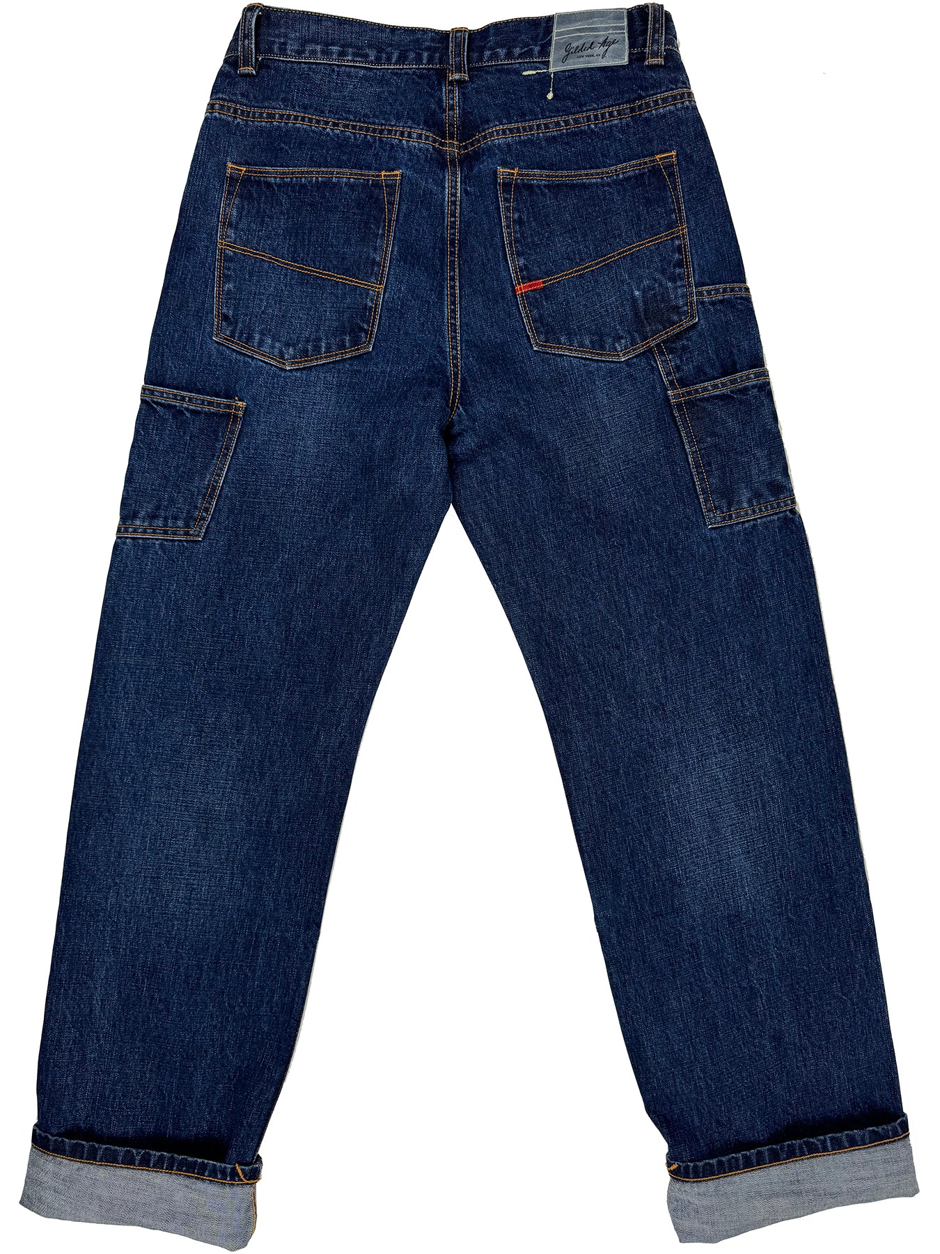 Carpenter Selvage Jean 1012 – Gilded Age