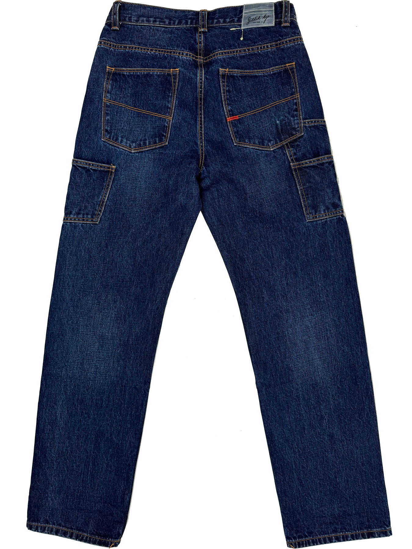 Carpenter Selvage Jean 1012 – Gilded Age