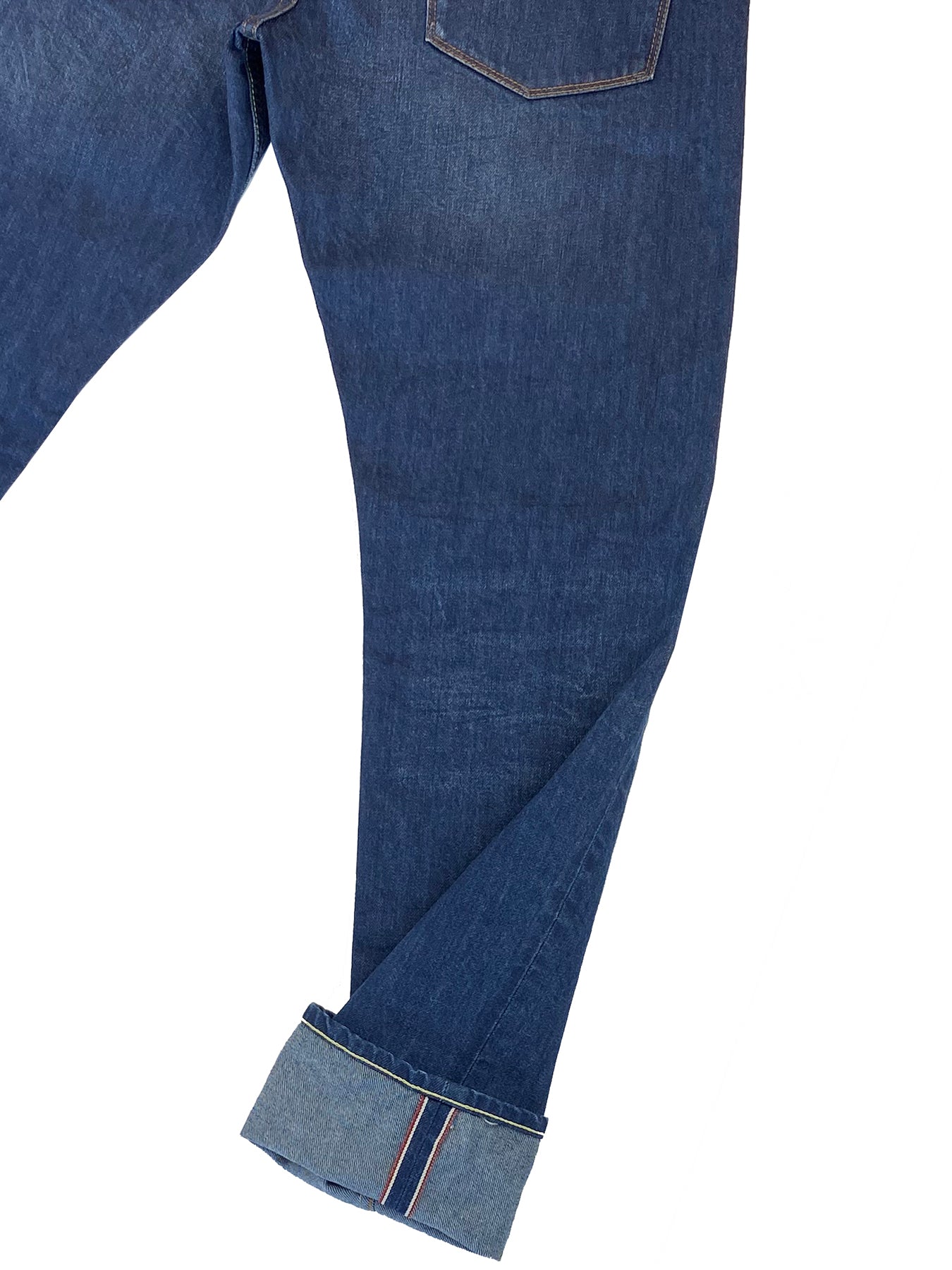 Morrison Red Selvedge 1025