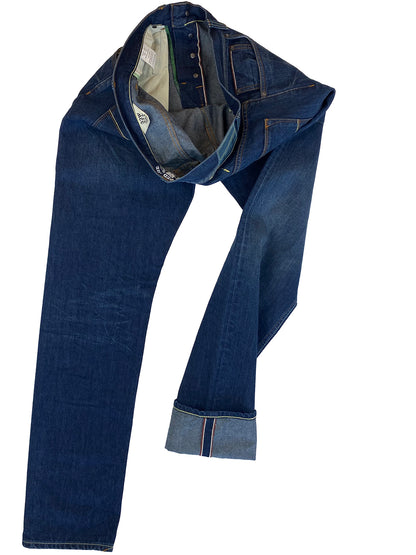 Morrison Red Selvedge 1025