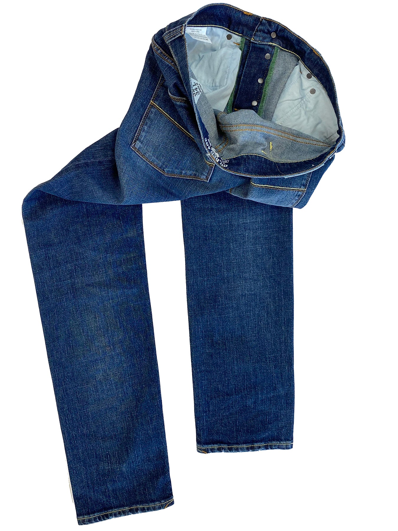 Morrison Jean 1025