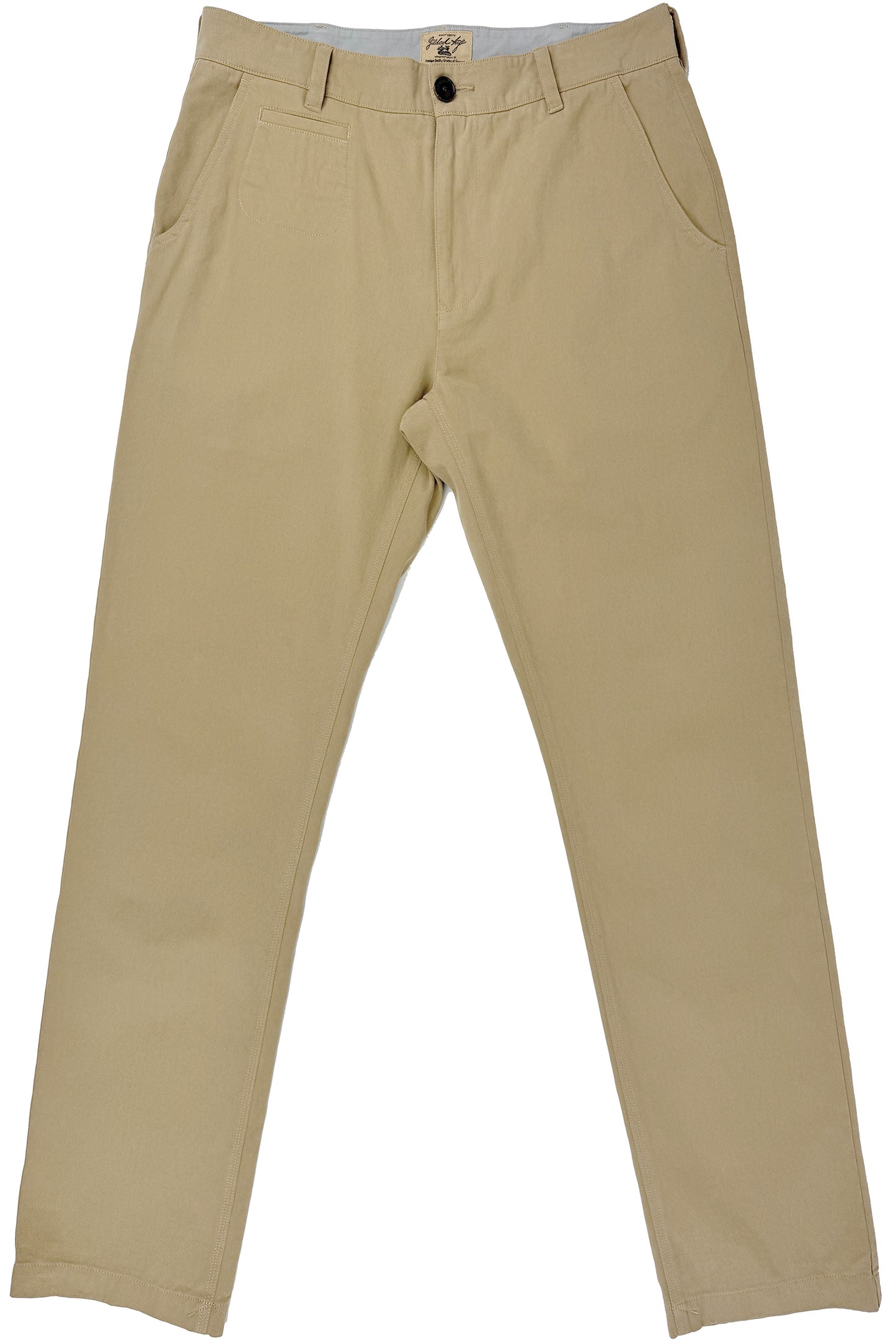 Woolworth Cotton Chino 2005