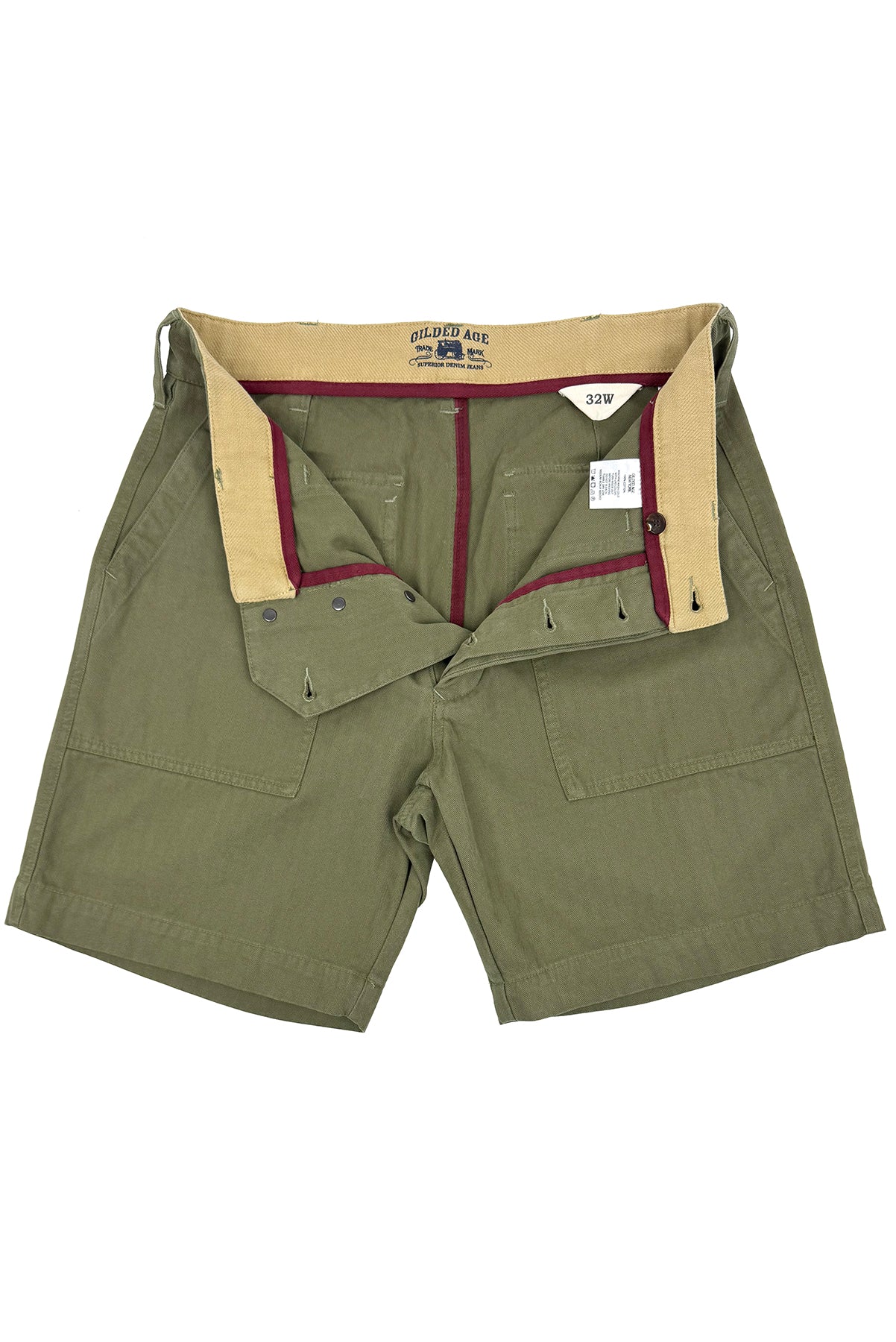 Fatigue Shorts 2044