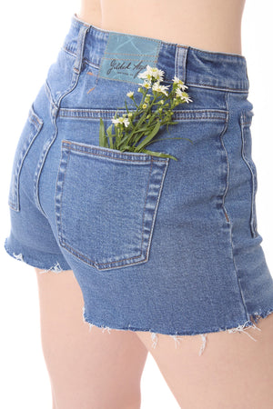 Rora Denim Short 207