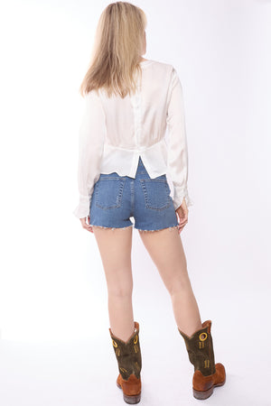 Rora Denim Short 207