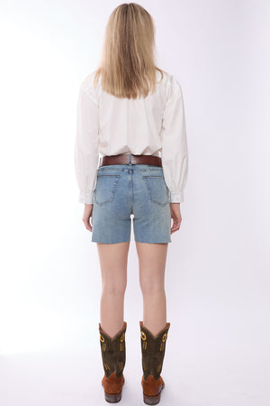 Luna Denim Short 212