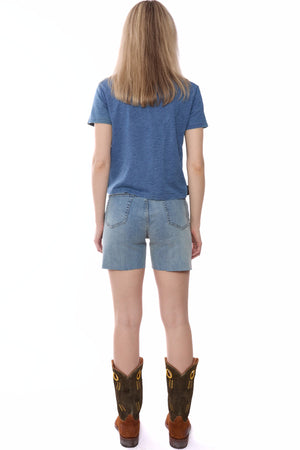 Luna Denim Short 212