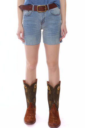 Luna Denim Short 212