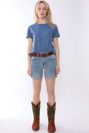 Luna Denim Short 212