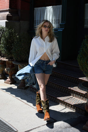 Juno Denim Short 215