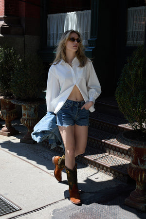 Juno Denim Short 215