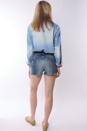 Juno Denim Short 215
