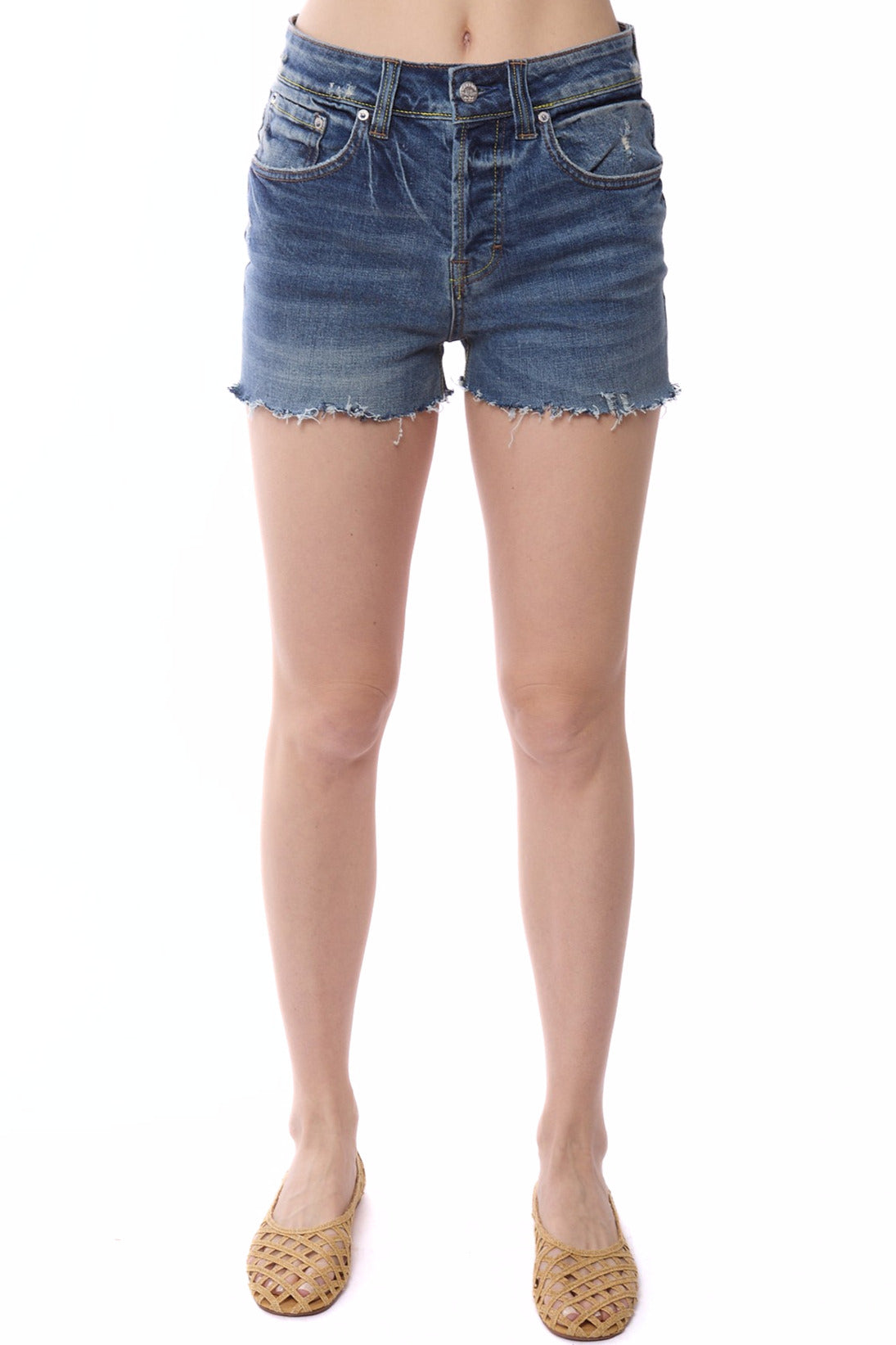 Juno Denim Short 215