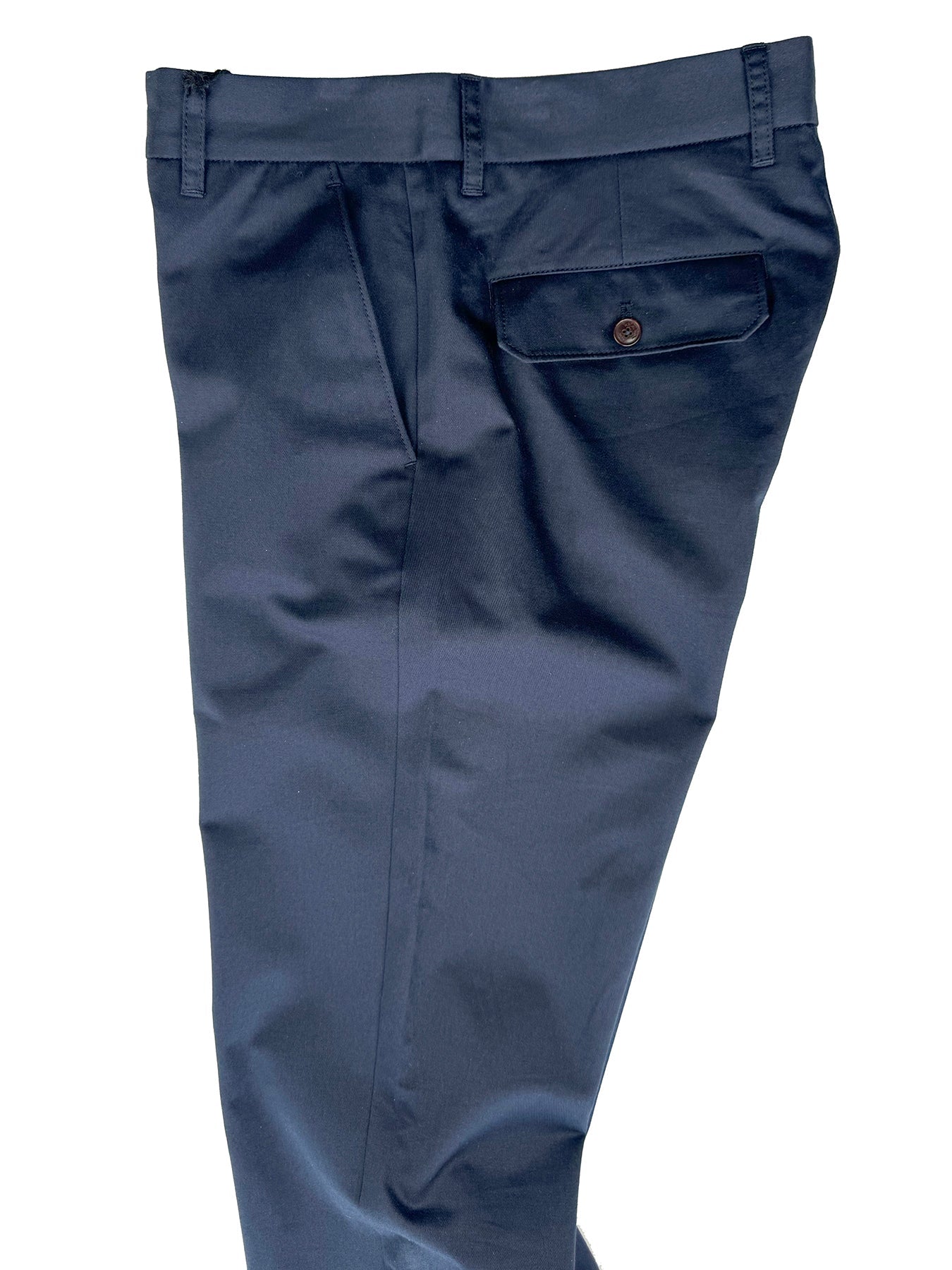 Sage Cotton Suit Pant 2210