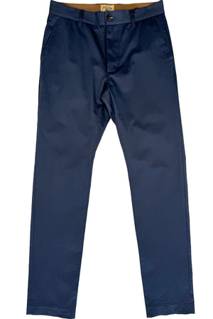 Sage Cotton Suit Pant 2210