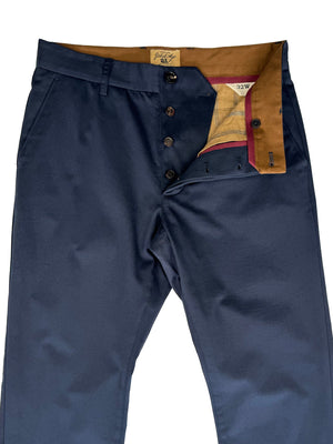 Sage Cotton Suit Pant 2210