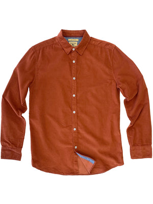 Parker Corduroy Shirt 3003B