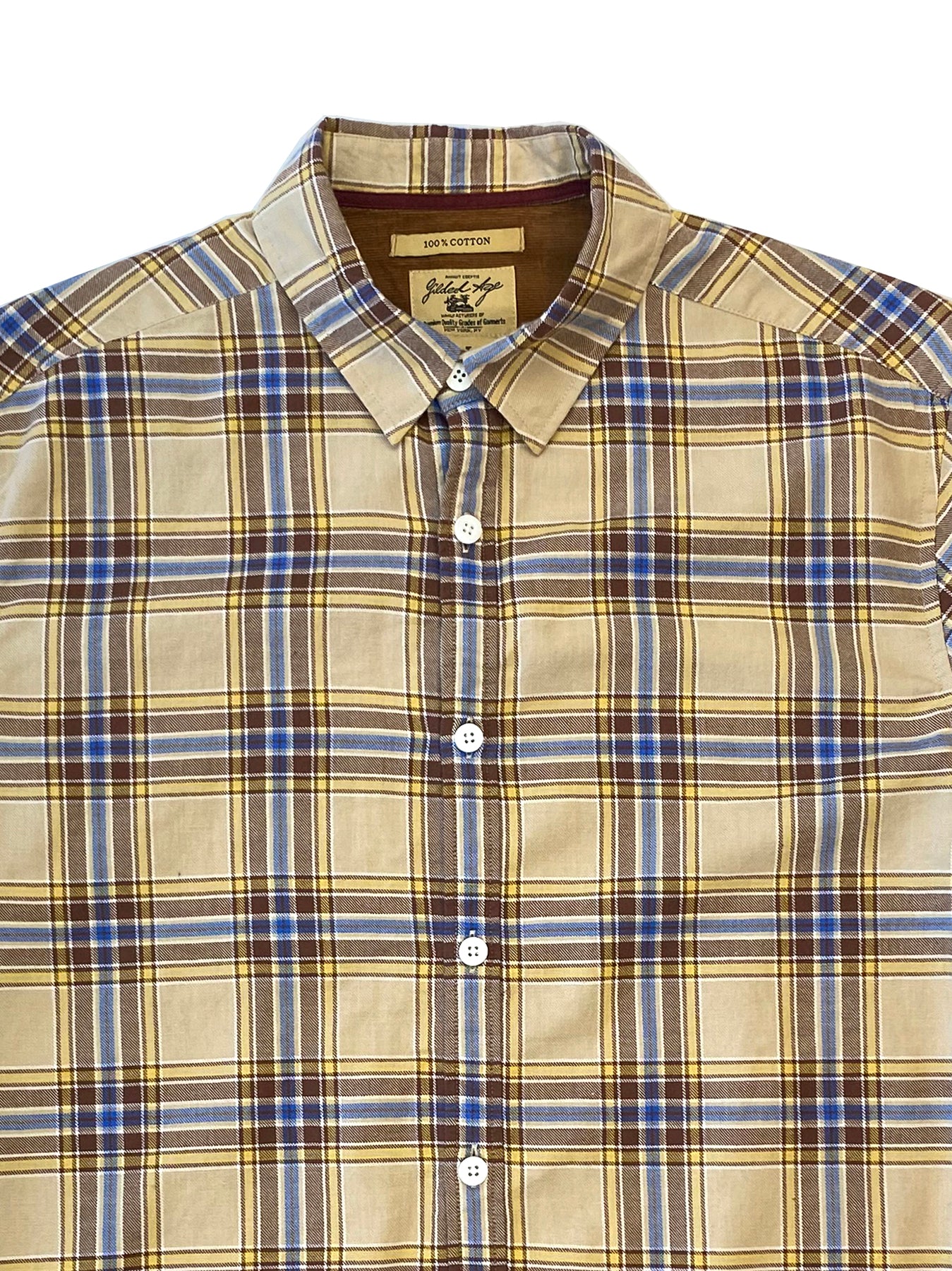 Parker Shirt 3003B