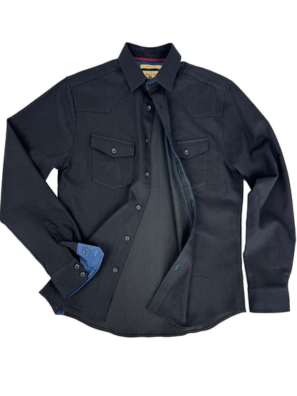 Whyatt Denim Shirt 3008