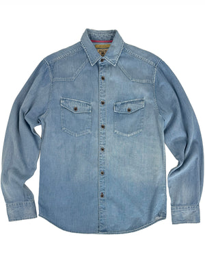 Whyatt Denim Shirt 3008