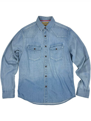 Whyatt Denim Shirt 3008