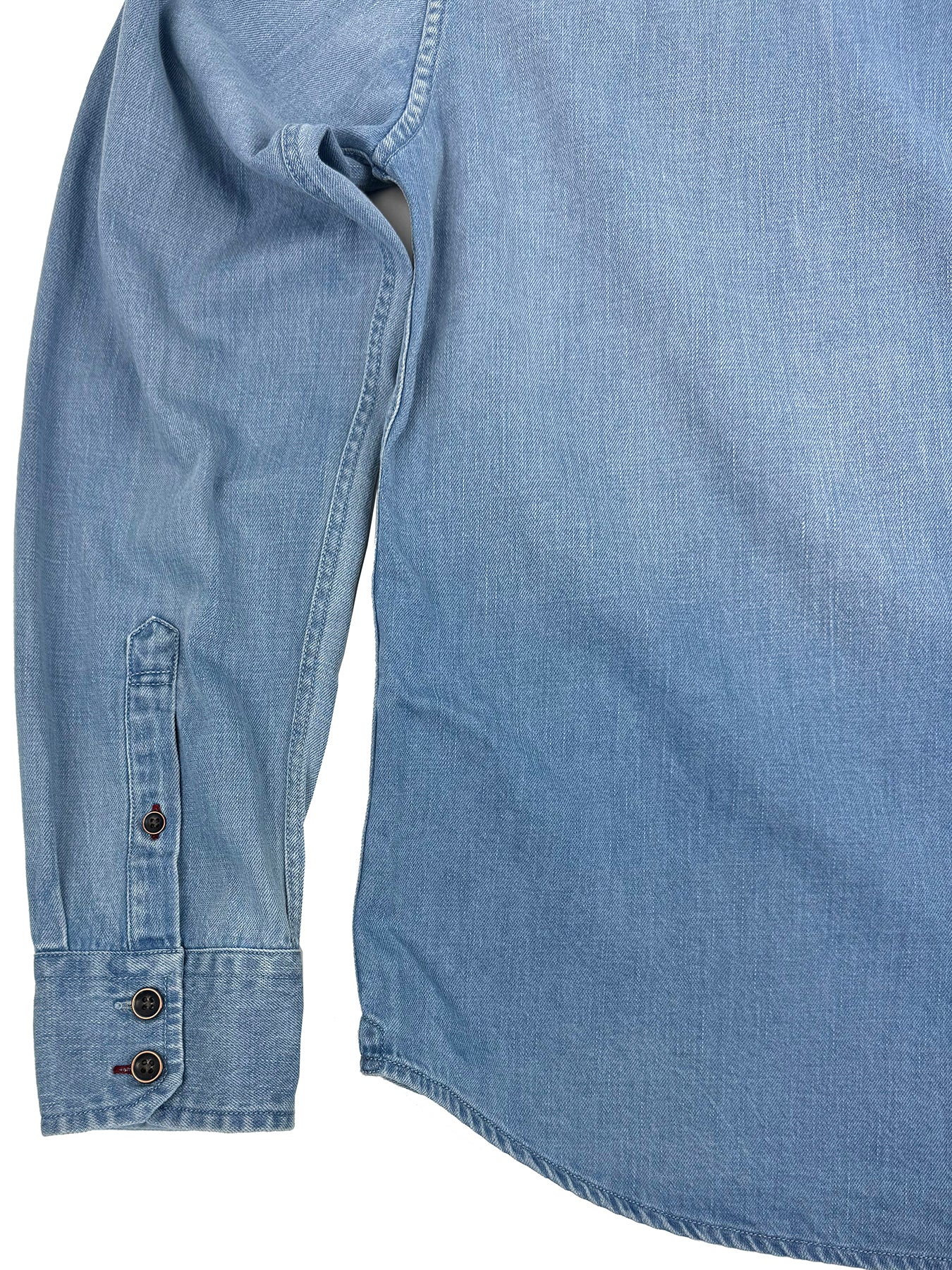 Whyatt Denim Shirt 3008