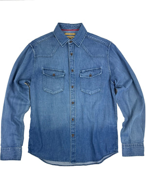 Whyatt Denim Shirt 3008