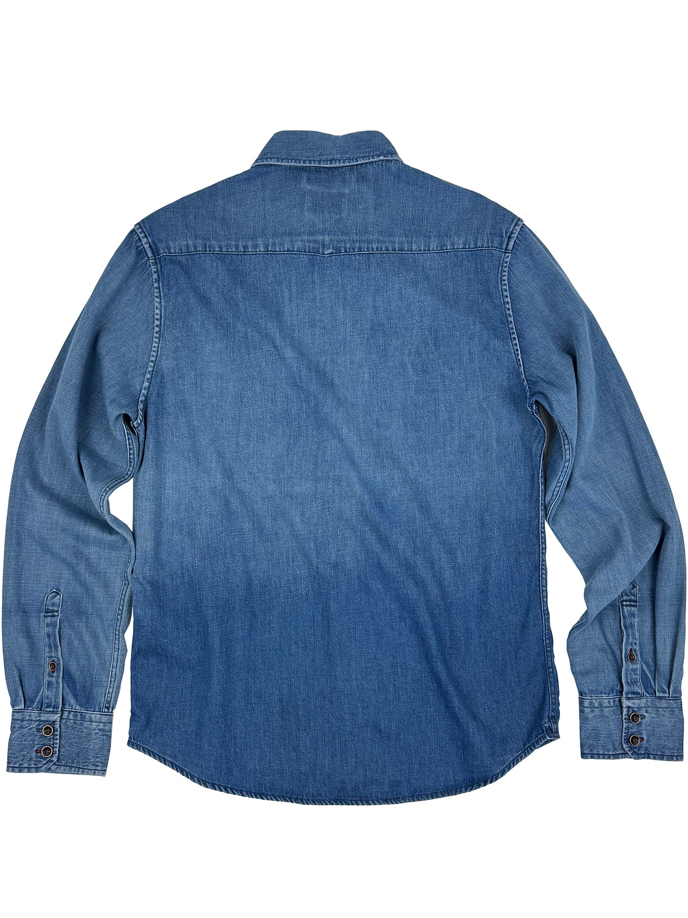 Whyatt Denim Shirt 3008