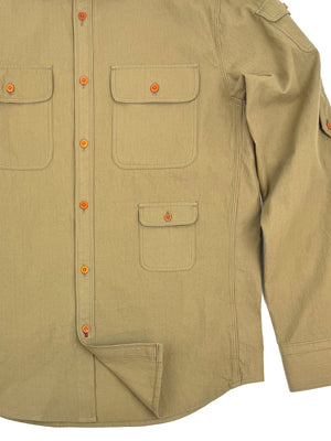 Bombay Bedford Cord Shirt 3022