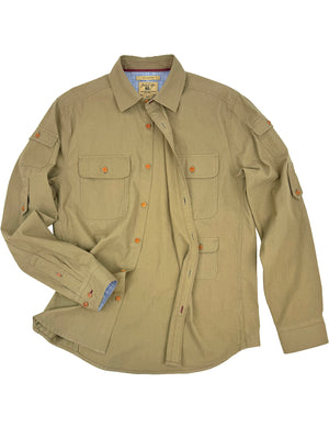 Bombay Bedford Cord Shirt 3022