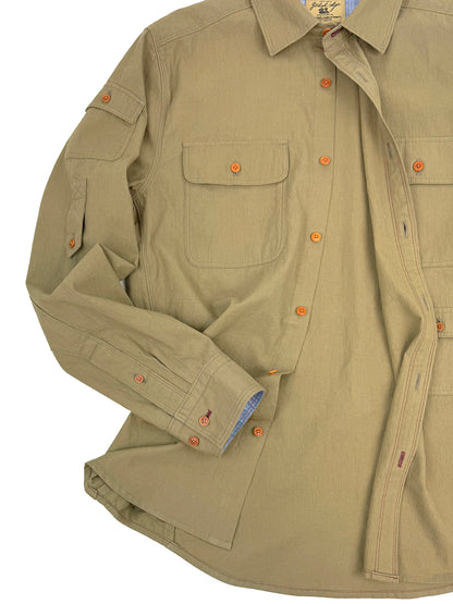 Bombay Bedford Cord Shirt 3022