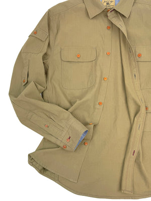 Bombay Bedford Cord Shirt 3022