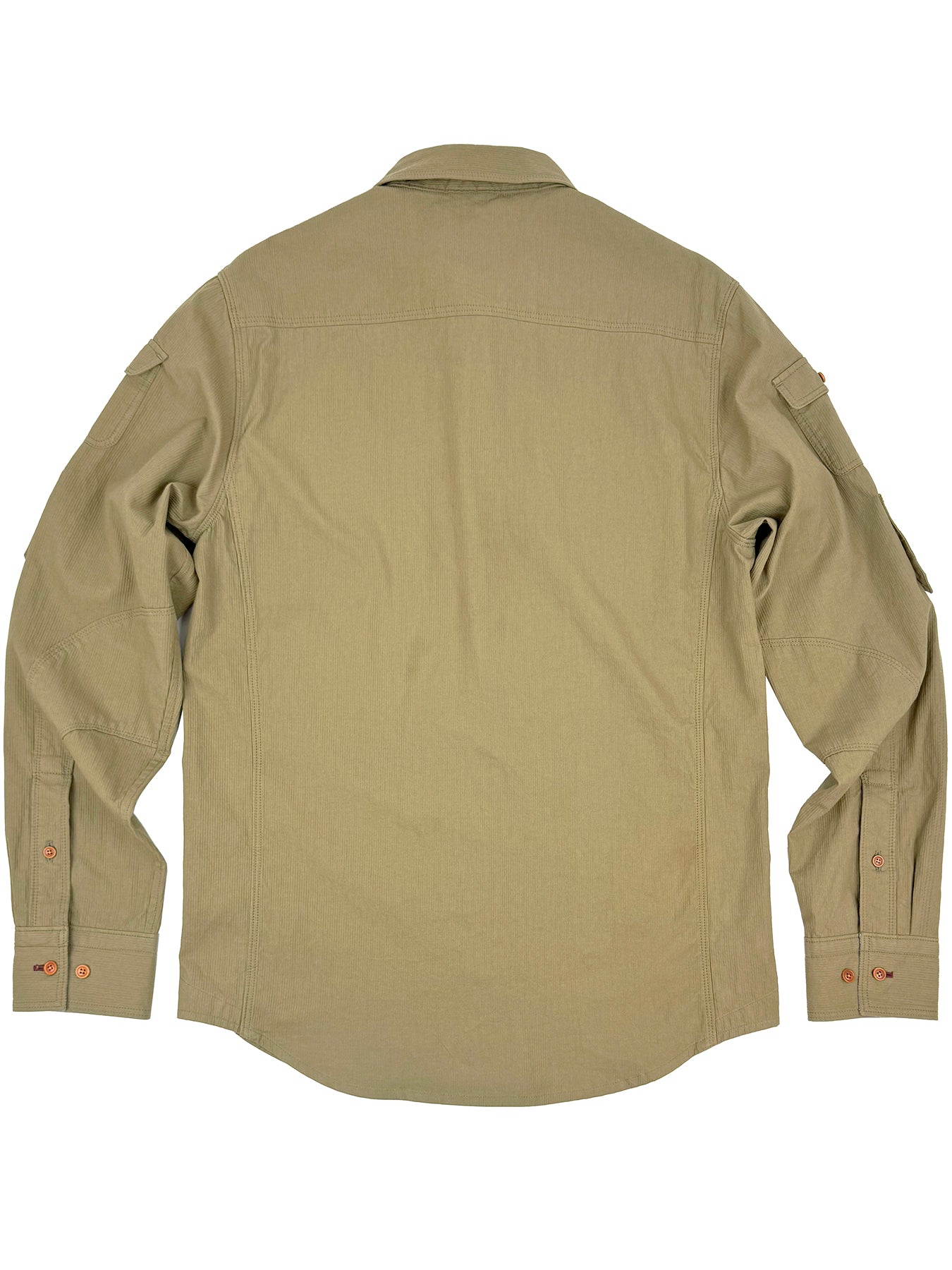 Bombay Bedford Cord Shirt 3022