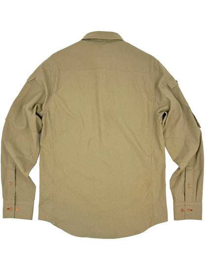 Bombay Bedford Cord Shirt 3022