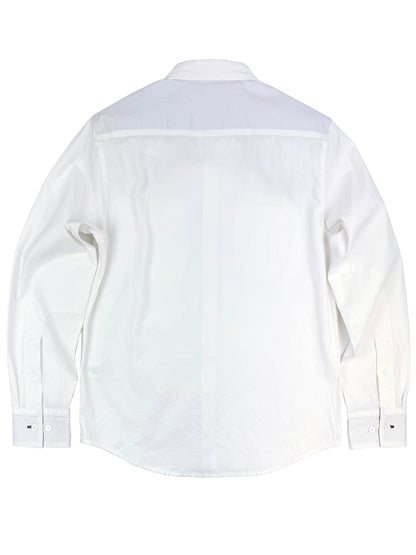 Attenborough Bedford Cord Shirt 3023