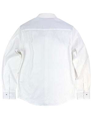 Attenborough Bedford Cord Shirt 3023
