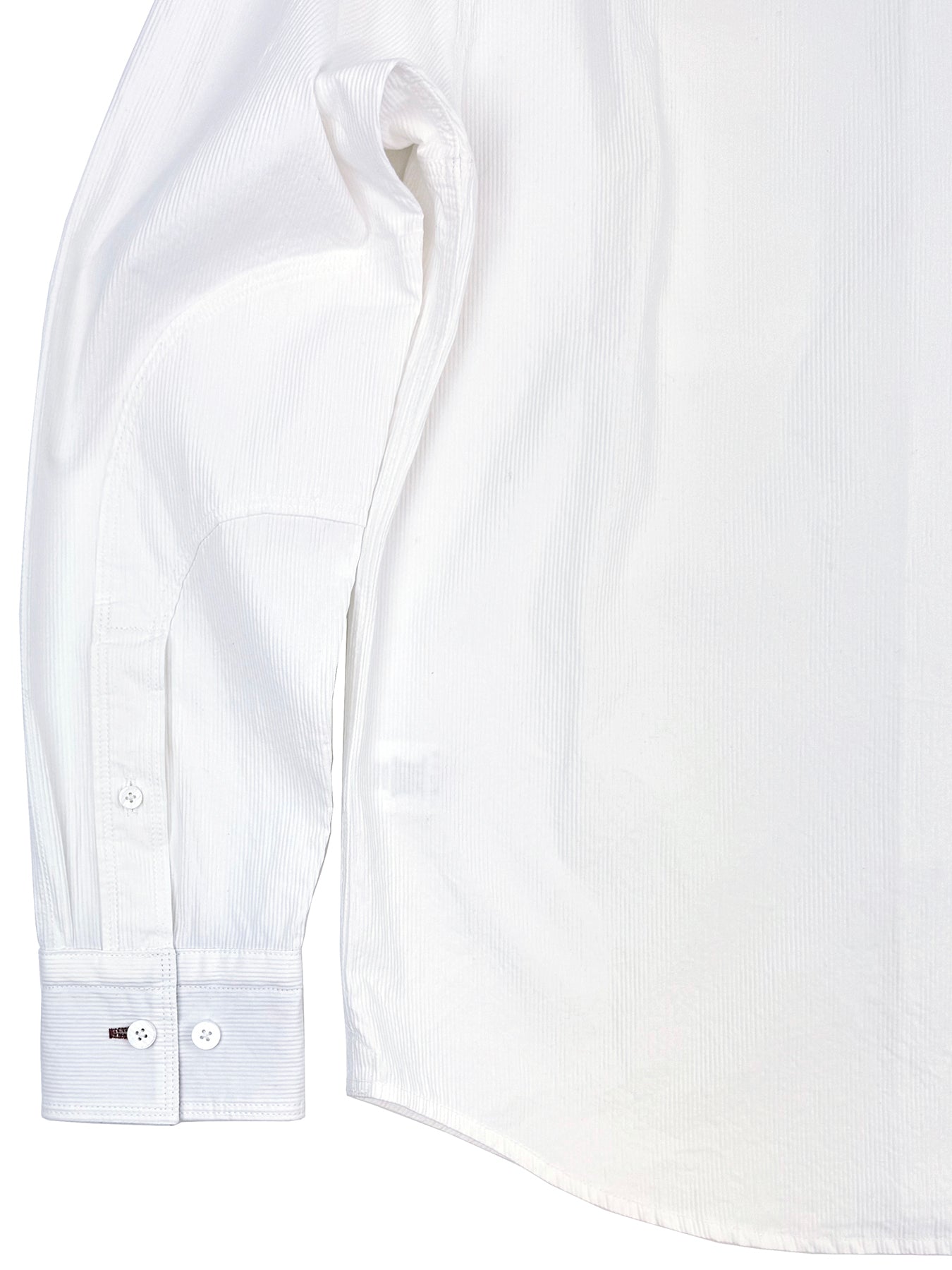 Attenborough Bedford Cord Shirt 3023